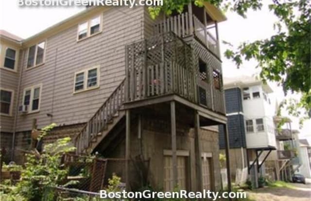 169 Hillside - 169 Hillside Street, Boston, MA 02120