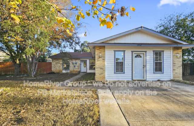 2447 Sweet Forest - 2447 Sweet Forest Street, San Antonio, TX 78251