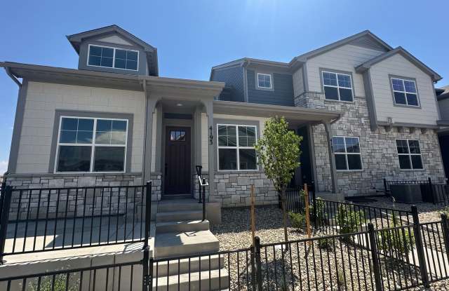 Great Townhouse in Loveland photos photos