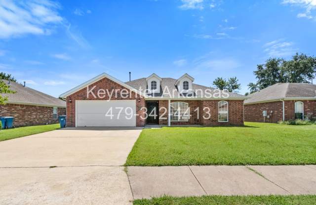 Great Location 3 Bedroom in Bentonville! photos photos