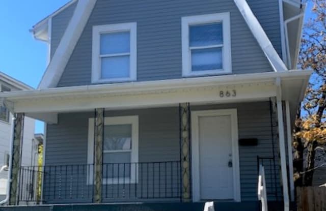 863 Ann Street - 863 Ann Street, Columbus, OH 43206