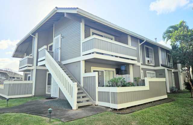 Waipio Gentry 2 Bed 1 Bath 1 Park 2nd Story Townhome photos photos