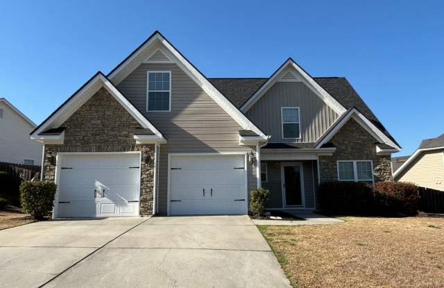 High Meadows Subdivision - 505 Sweet Meadow Drive, Columbia County, GA 30813
