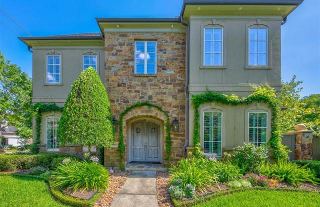 3903 Tennyson Street - 3903 Tennyson Street, West University Place, TX 77005