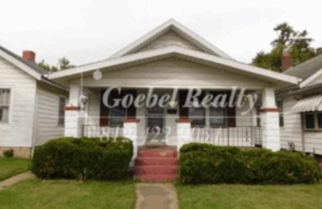 1418 East Olive Street - 1418 East Olive Street, Evansville, IN 47714