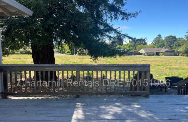 Larkfield -2 bed/2bath spacious single level with attached one car garage -Showing 7/3from 9am to 920am. photos photos