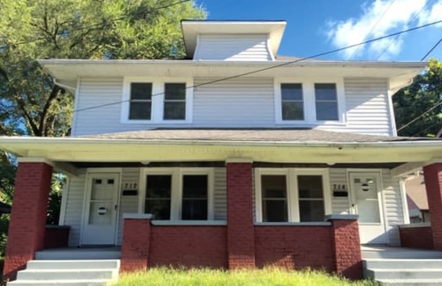 714 East 33rd Street - 714 East 33rd Street, Indianapolis, IN 46205
