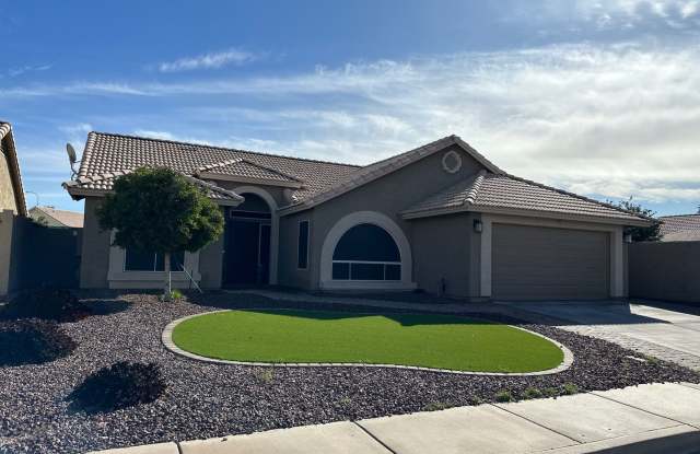 STUNNING 3 bed/2 bath remodel in Chandler with pool and multi use pool house photos photos