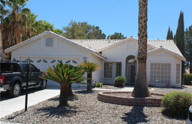 5444 Desert Paradise Drive photos photos