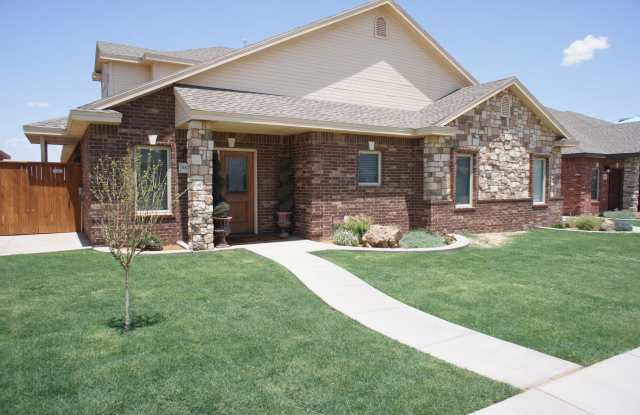 Prestigious 3/3/2 Home in Lubbock Cooper School District. photos photos