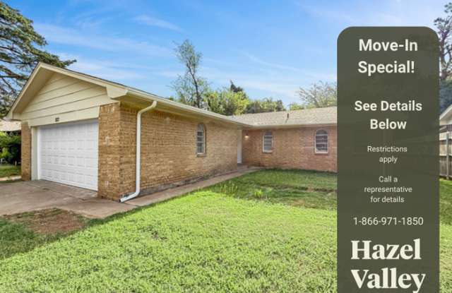 812 Royal Avenue - 812 Royal Avenue, Midwest City, OK 73130