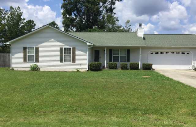Westbooke Subdivsion - 202 Devonshire Drive, Havelock, NC 28532