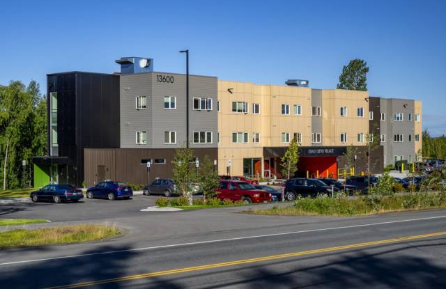 13600 Old Seward Hwy - 13600 Old Seward Highway, Anchorage, AK 99515