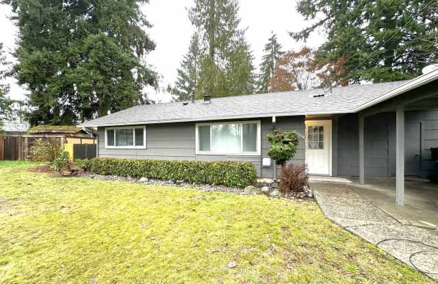 Great house in prime location now available, wont last long! - 21904 41st Place West, Mountlake Terrace, WA 98043