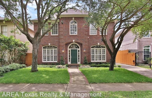 4127 Amherst St - 4127 Amherst Street, West University Place, TX 77005