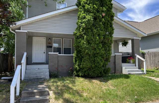 1520 S East St - 1520 South East Street, Indianapolis, IN 46225