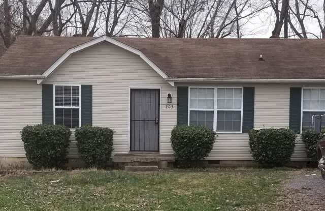 203 Creekside Dr. Clarksville, TN 37042 photos photos