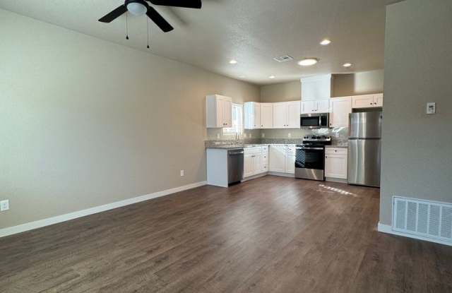 Newly Built 3-Bedroom, 2-Bath Home | Modern Finishes Gallery 4