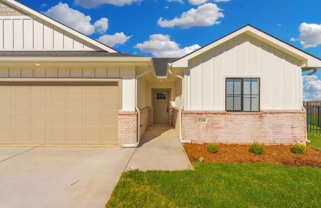 BRAND NEW 3 bedroom in Goddard! photos photos