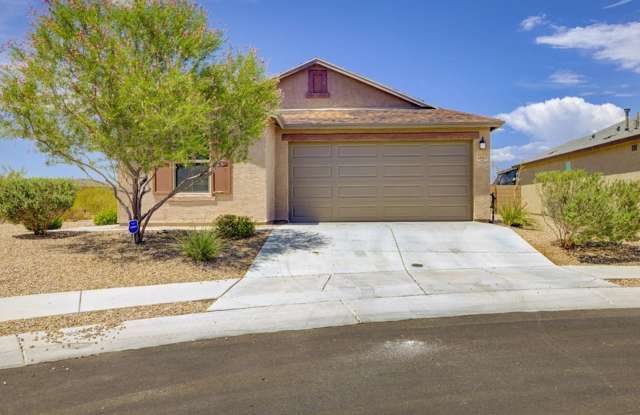 3 Bedroom 2 Bathroom - 4003 East Limelight Place, Tucson, AZ 85706