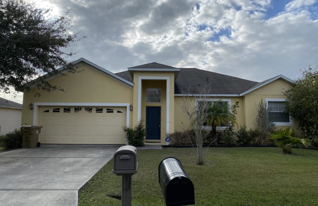 539 Bassett Drive - 539 Bassett Drive, Poinciana, FL 34758