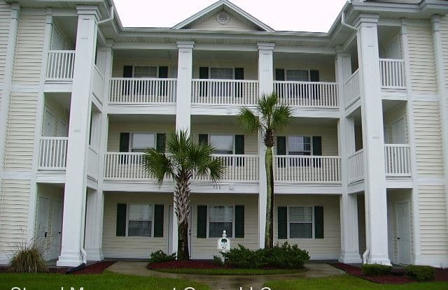 560 White River Drive 43b - 560 White River Drive, Horry County, SC 29579