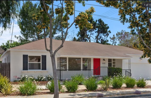 3304 Virginia Avenue - 3304 Virginia Avenue, Santa Monica, CA 90404