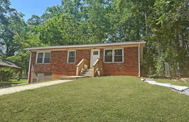 1335 Washington Road - 1335 Washington Road, East Point, GA 30344
