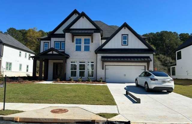 6940 Pond View Drive - 6940 Pond View Drive, Forsyth County, GA 30028