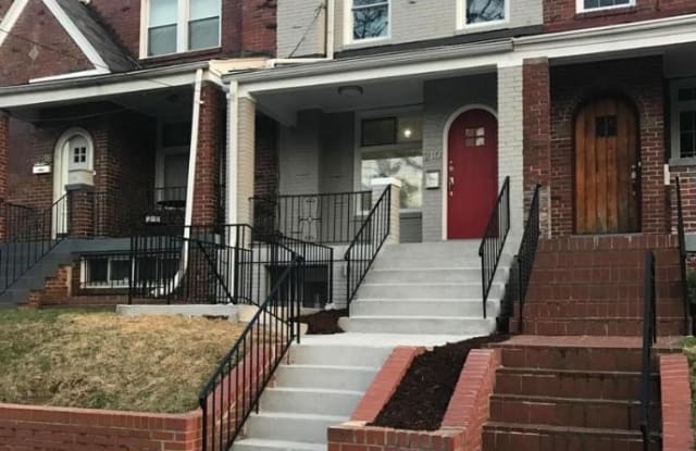 210 Emerson Street Northwest 1 - 210 Emerson St NW, Washington, DC 20011