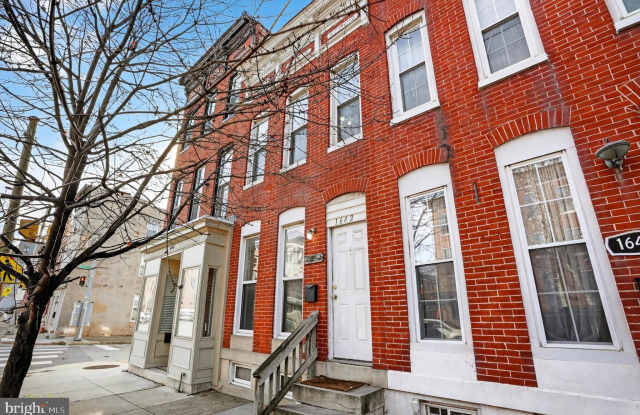 1642 S HANOVER Street photos photos