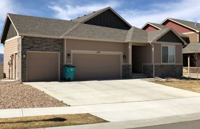 Great Home in Berthoud photos photos