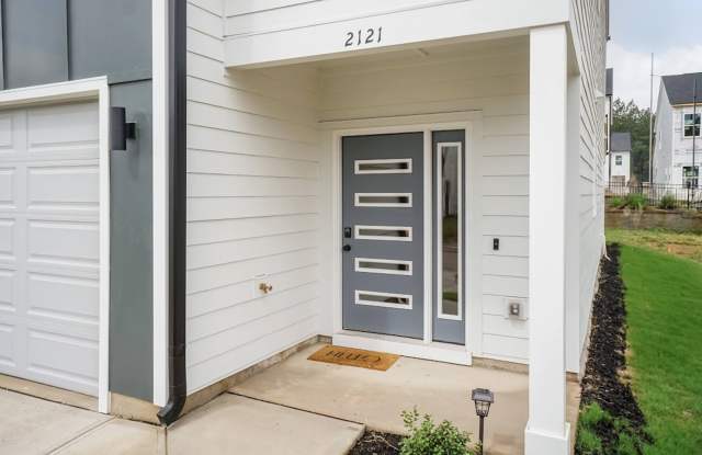 Brand New Townhome in Durham! Gallery 3