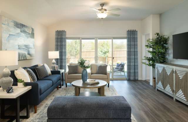 317 Sierra Ridge - 317 Sierra Ridge, Collin County, TX 75166
