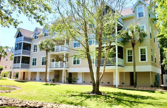 110 Shady Brook Circle - 110 Shady Brook Cir, St. Simons, GA 31522