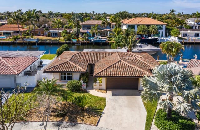 4931 NE 27 Ter Terrace - 4931 Northeast 27th Terrace, Lighthouse Point, FL 33064