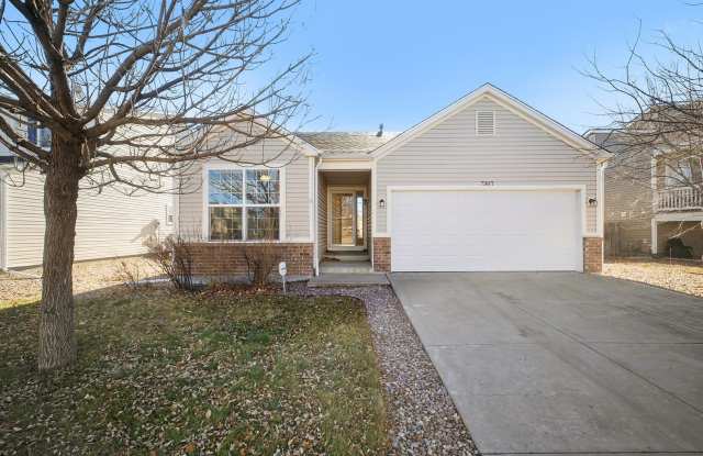 Freshly Updated 3-Bedroom Home Near Ft. Carson – Move-In Ready! - 7307 Glenburn Drive, Fountain, CO 80817