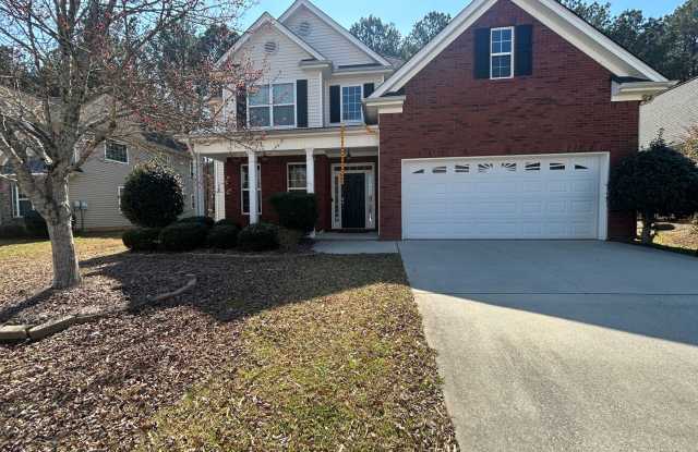 **PRICE IMPROVEMENT**560 Millbrook Village Dr - Available SOON! – 4BD 2.5 BTH Home is Conveniently Located Off HWY 74 and Close to I85. Only 16 Miles to Atlanta Airport! photos photos
