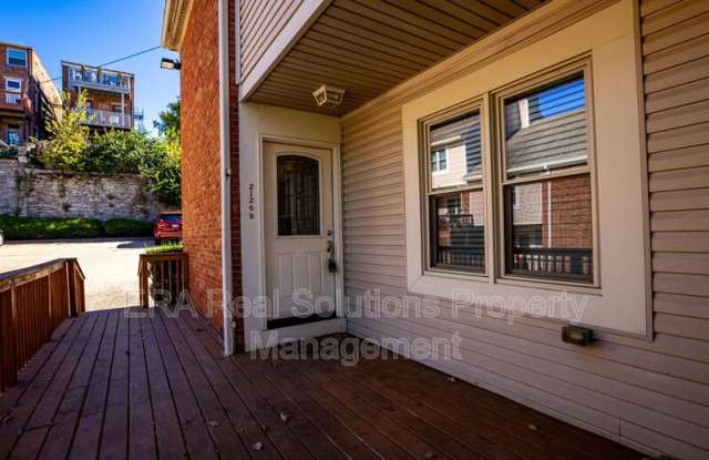 2126 Gilbert Ave. Gallery 4