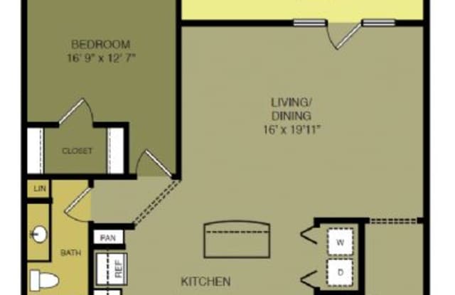 935 Garden Park Dr Unit: PA3 - 935 Garden Park Drive, Allen, TX 75013