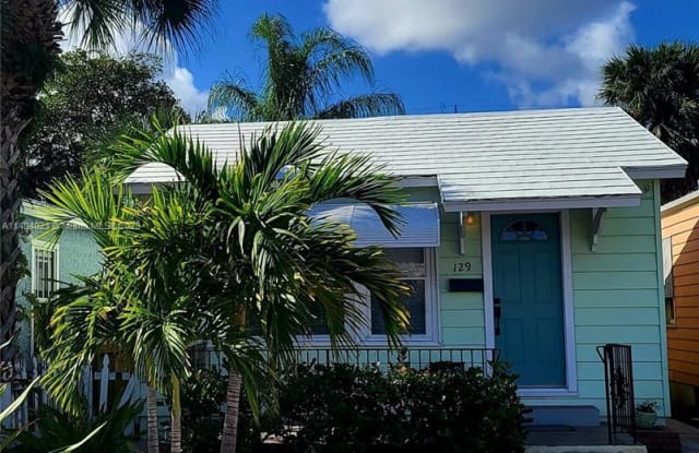 129 N M St - 129 North M Street, Lake Worth, FL 33460