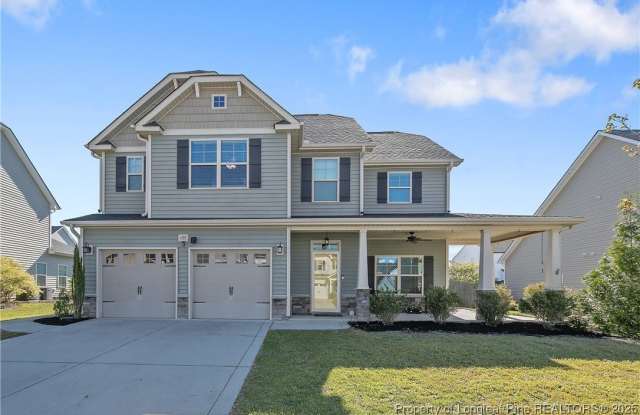 688 Stonebriar Avenue - 688 Stonebriar Avenue, Hoke County, NC 28376