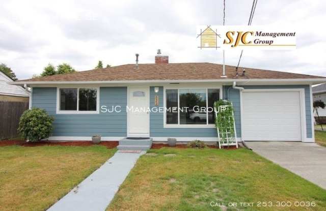 522 9th Ave SE - 522 9th Avenue Southwest, Puyallup, WA 98371