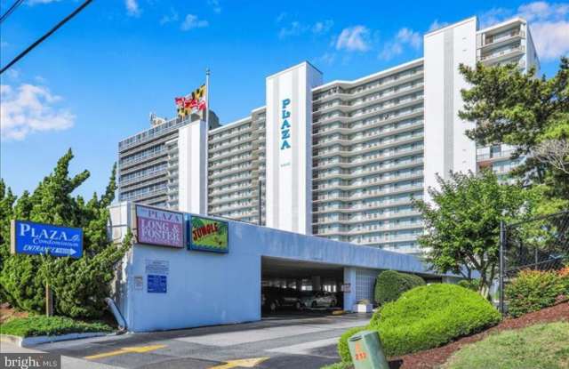 9800 COASTAL HWY #105 - 9800 Coastal Highway, Ocean City, MD 21842