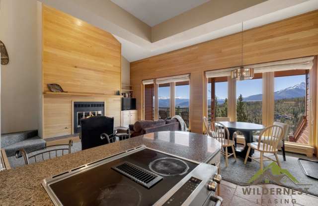 Top Floor Unit, Vaulted Ceilings, Gas Fireplace Gallery 1
