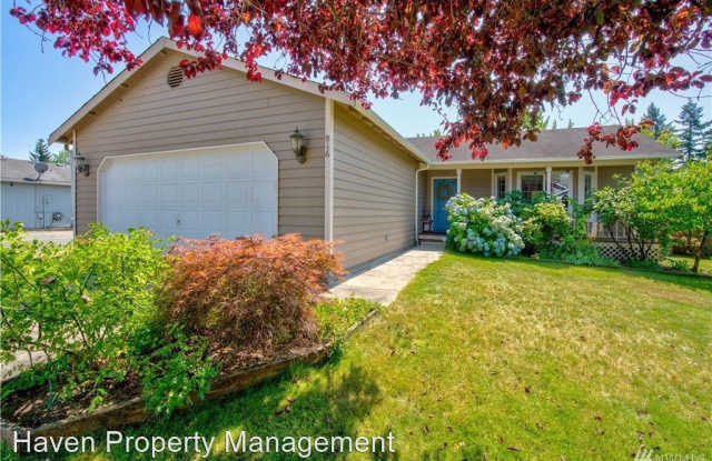 816 127th Street CT E - 816 127th Street Court East, Parkland, WA 98445