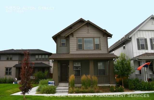 5859 Alton Street - 5859 Alton St, Denver, CO 80238