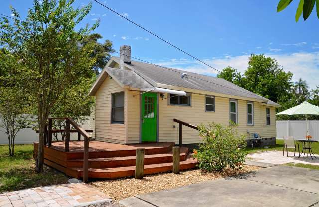 5024 26th Avenue South - 5024 26th Avenue South, Gulfport, FL 33707