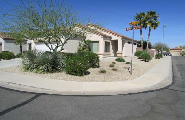 15840 W Alpine Ridge Drive - 15840 West Alpine Ridge Drive, Surprise, AZ 85374
