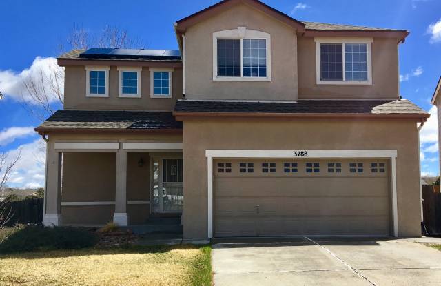 3788 S HIMALAYA WAY - 3788 South Himalaya Way, Arapahoe County, CO 80013